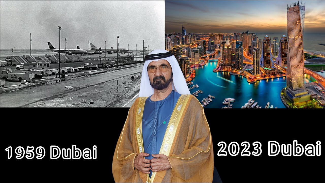 How Dubai Ruler Built The Largest Airline in the World | Alfaz ibi |