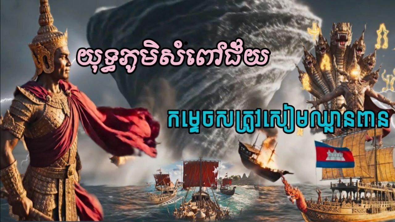យុទ្ធភូមិសំពៅជ័យ កម្ទេចសត្រូវឈ្លានពាន