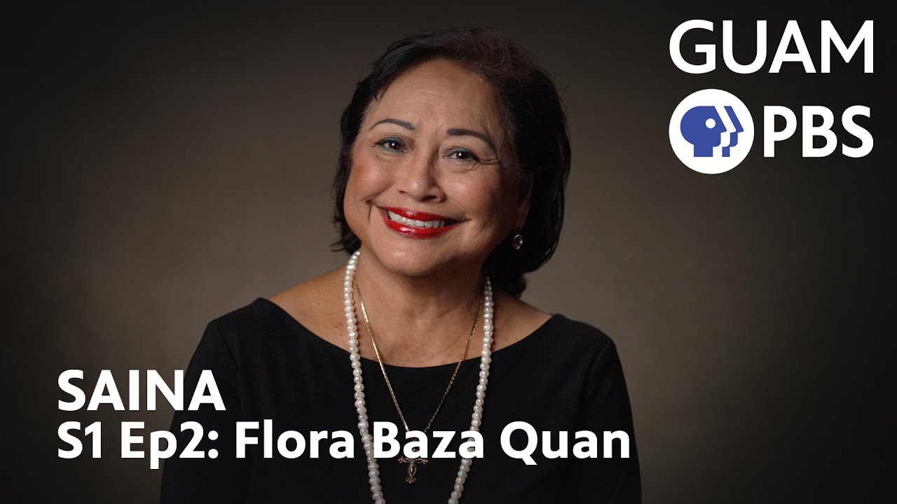 Flora Baza Quan | Saina Season 1 Episode 2