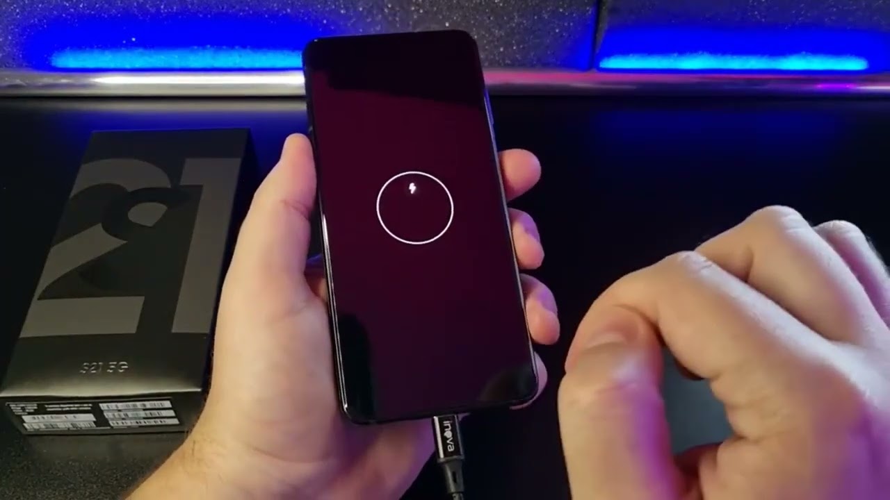 RESTAURE SEU SAMSUNG E APAGUE TODOS OS DADOS