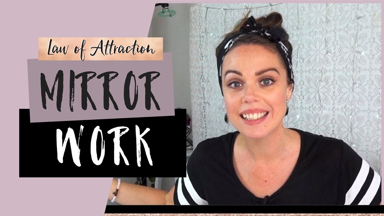 MIRROR WORK CHALLENGE TO RELEASE BLOCKAGES