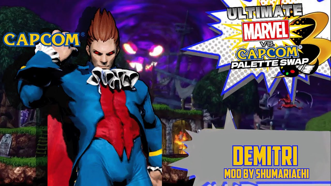 UMvC3 MODS | 