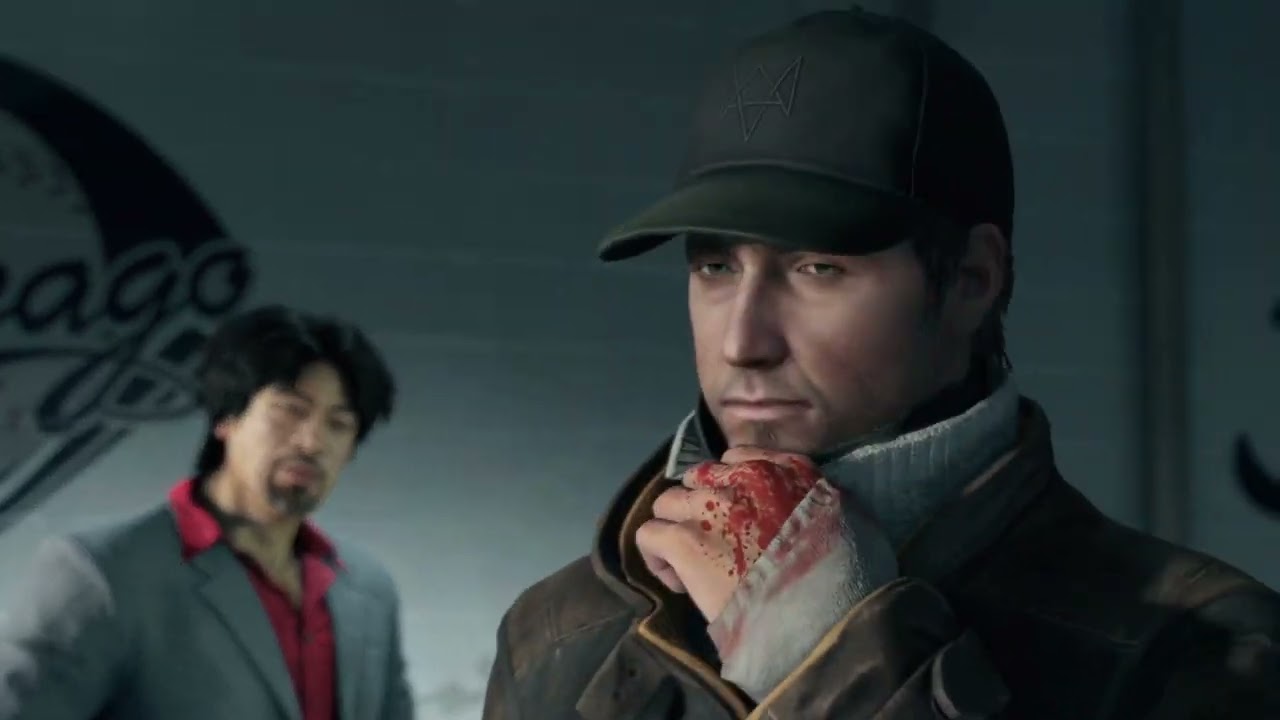 WATCH DOGS™ ACT 1 Bottom of the Eighth #abhr84 #ps5gameplay #watchdogswalkthrough