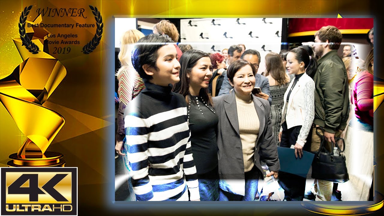 California Women's Film Festival 2019 | Inside This Peace | Linh Nga | 9669Films | Anna Linh Prince