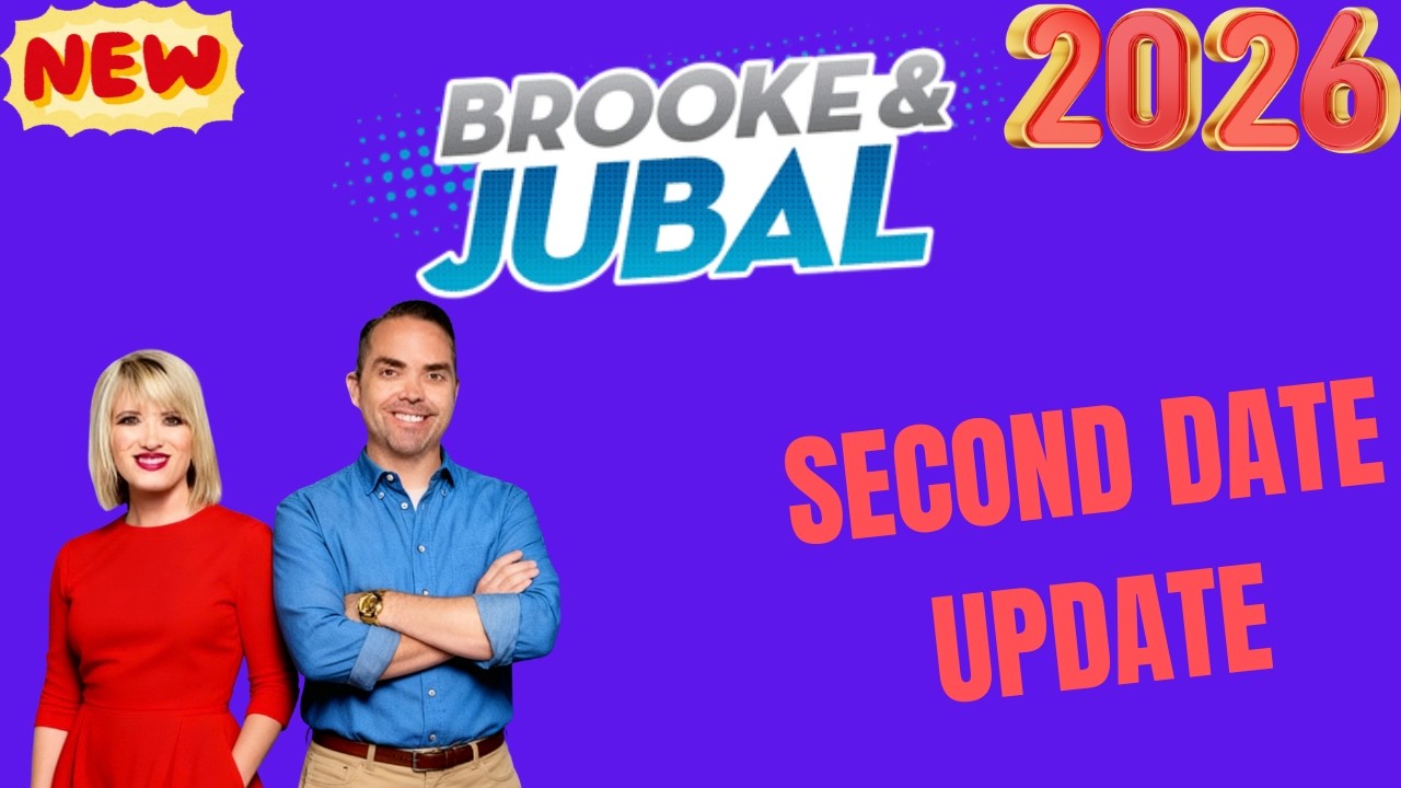 Brooke and Jubal Second Date Update _ He Couldn’t Believe What She Said on the Phone 😱