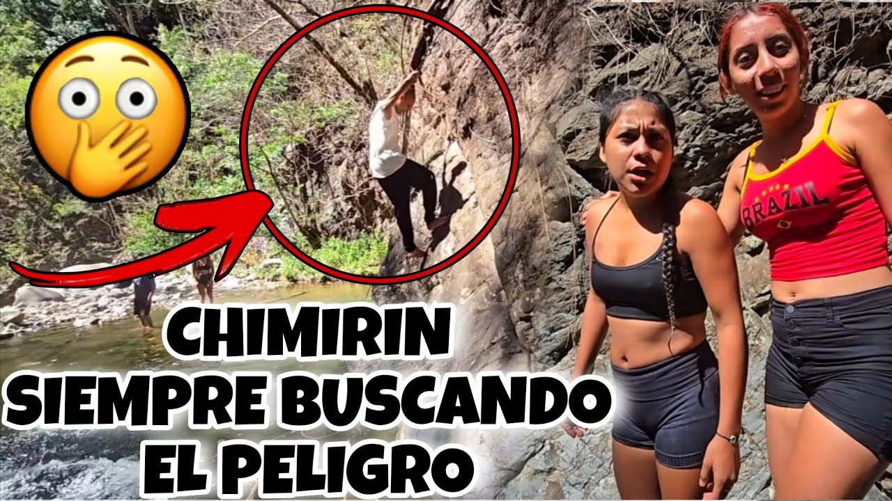 Nano Regaña A Chimirin😱Casi Tiene Un Accidete😳