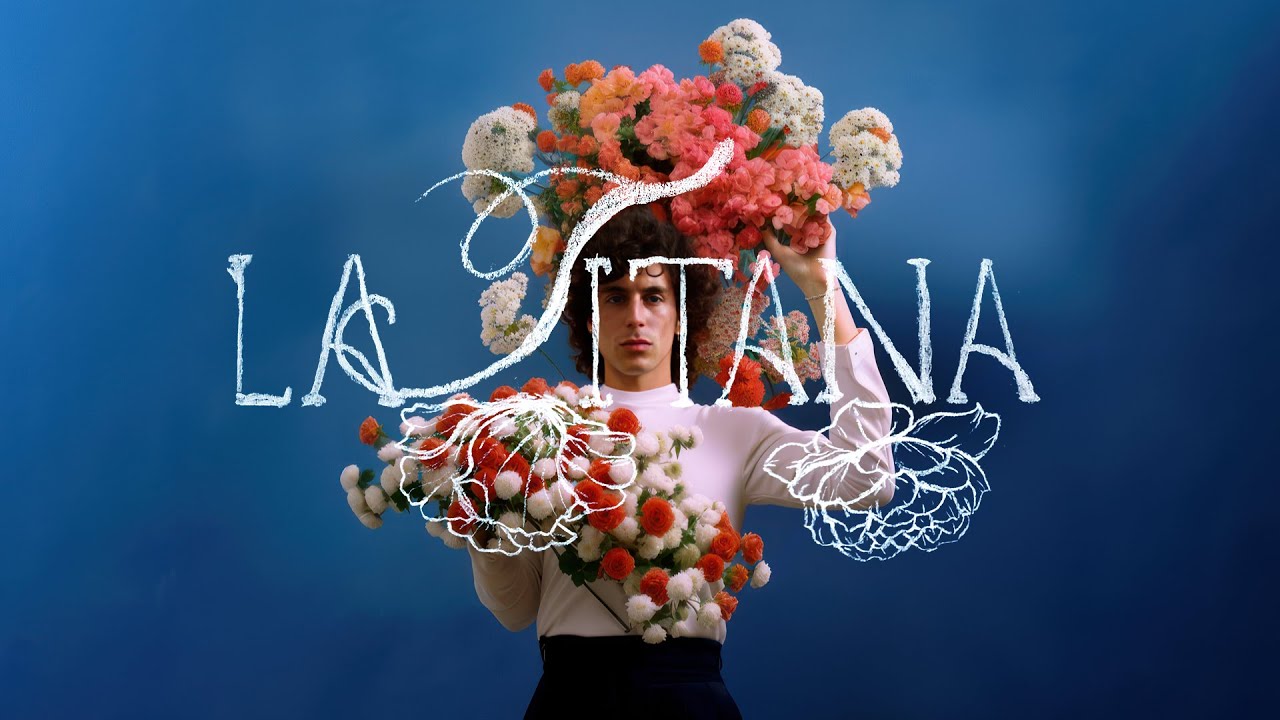 Lucas Bun - La Titana (Official Lyric Video)