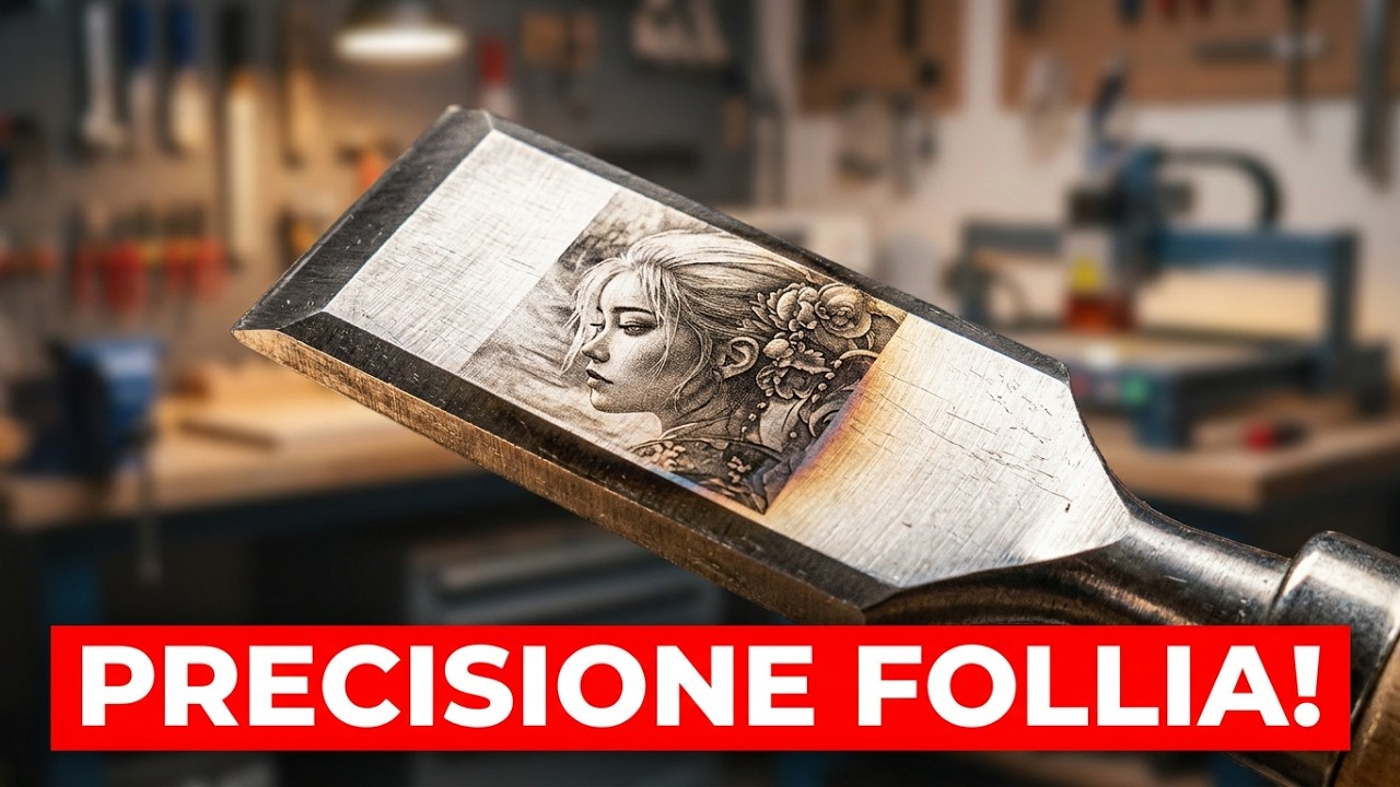 INCISIONI A INFRAROSSI E NON SOLO. ICUBE ULTRA SCULPFUN