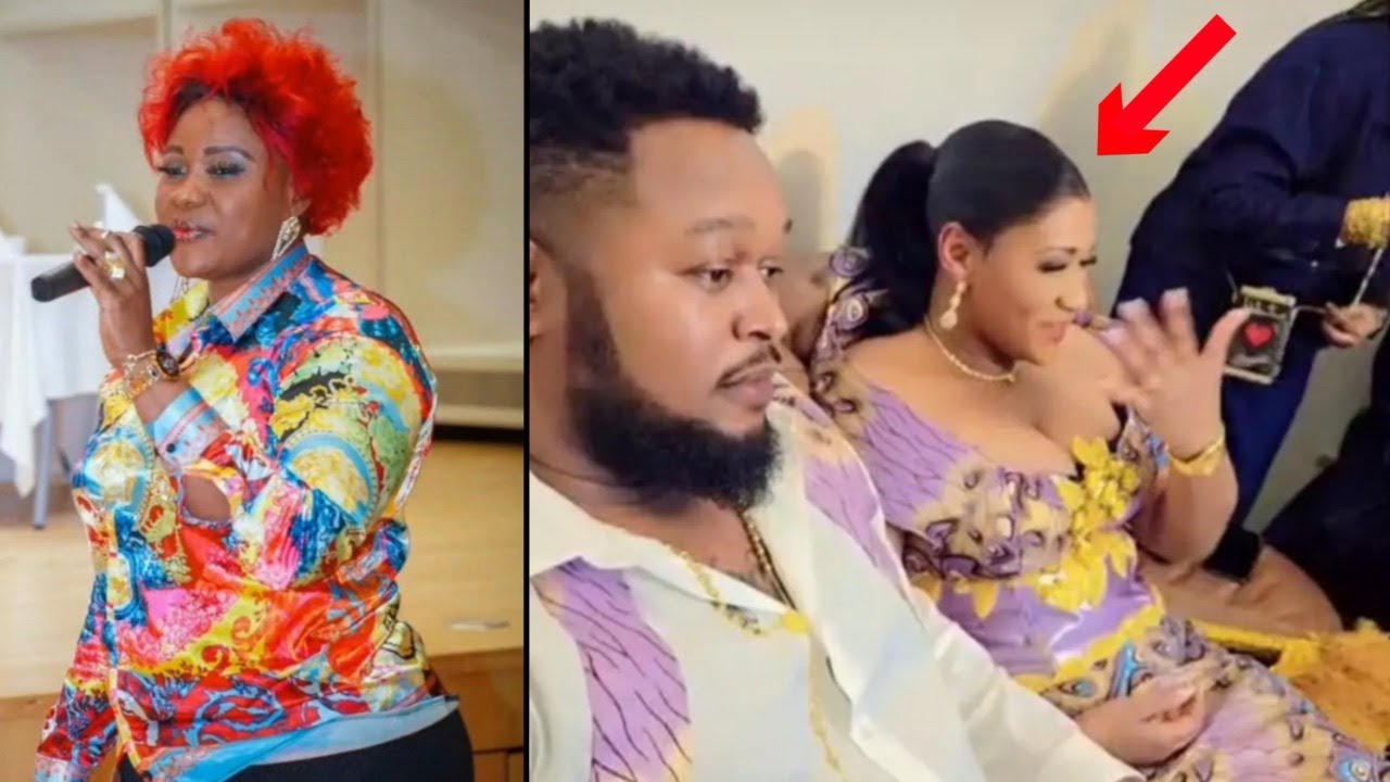 🚨 HENRIETTE KANJINGA 👈 MAWA MOBALI 👈 ABOYI YE AKEI KOBALA MUASI 👈 MUSUSU BOTALA LIBALA ALELI 😳