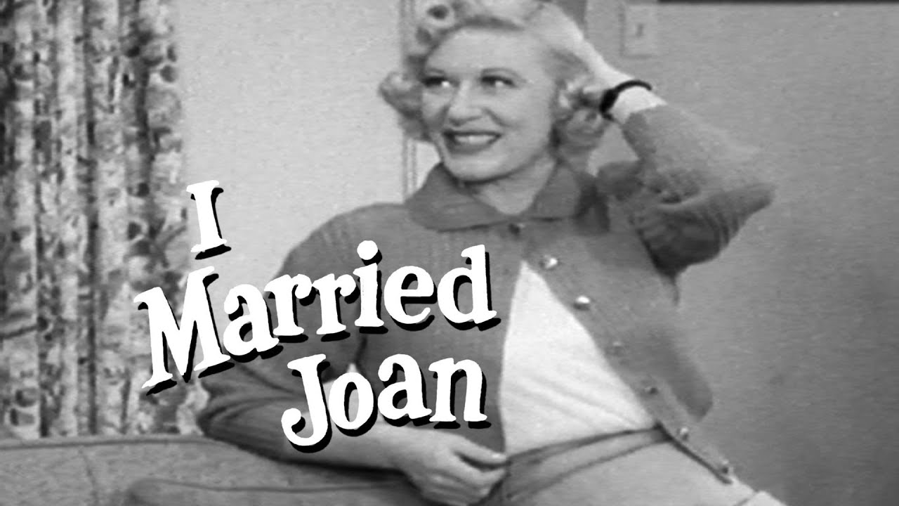 I Married Joan | S3 | Ep12 | Big Louie's Parole | Joan Davis | Jim Backus |