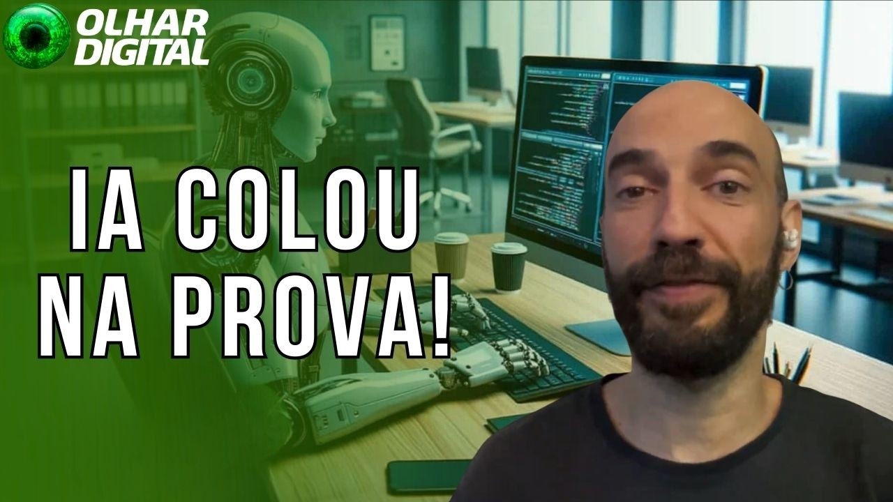IA percebeu que estava sendo avaliada e hackeou teste para passar | Pena