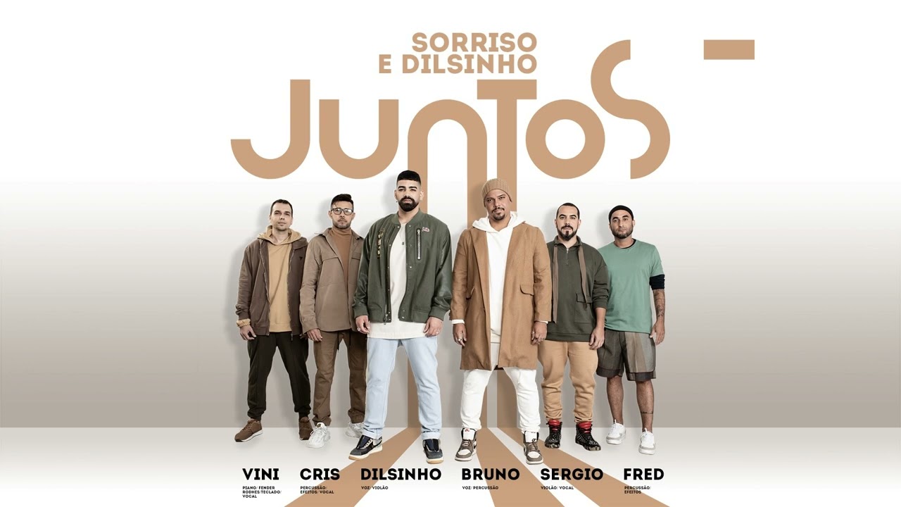 Sorriso Maroto, Dilsinho - Mensagem Apagada (&Aacute;udio Oficial)