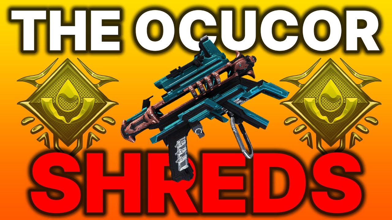 Окукор в Warframe гораздо сильнее, чем вы думаете — полное руководство по сборке