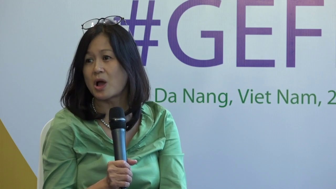 #GEFLive: Gender and climate: how does climate change impacts gender equality?