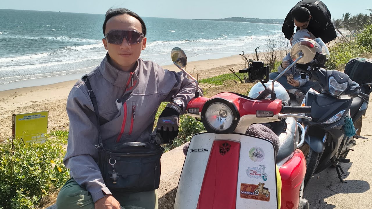 #Vlog 2-2026: CỔ THẠCH MÙA RÊU VÀ LAMBRETTA LN150