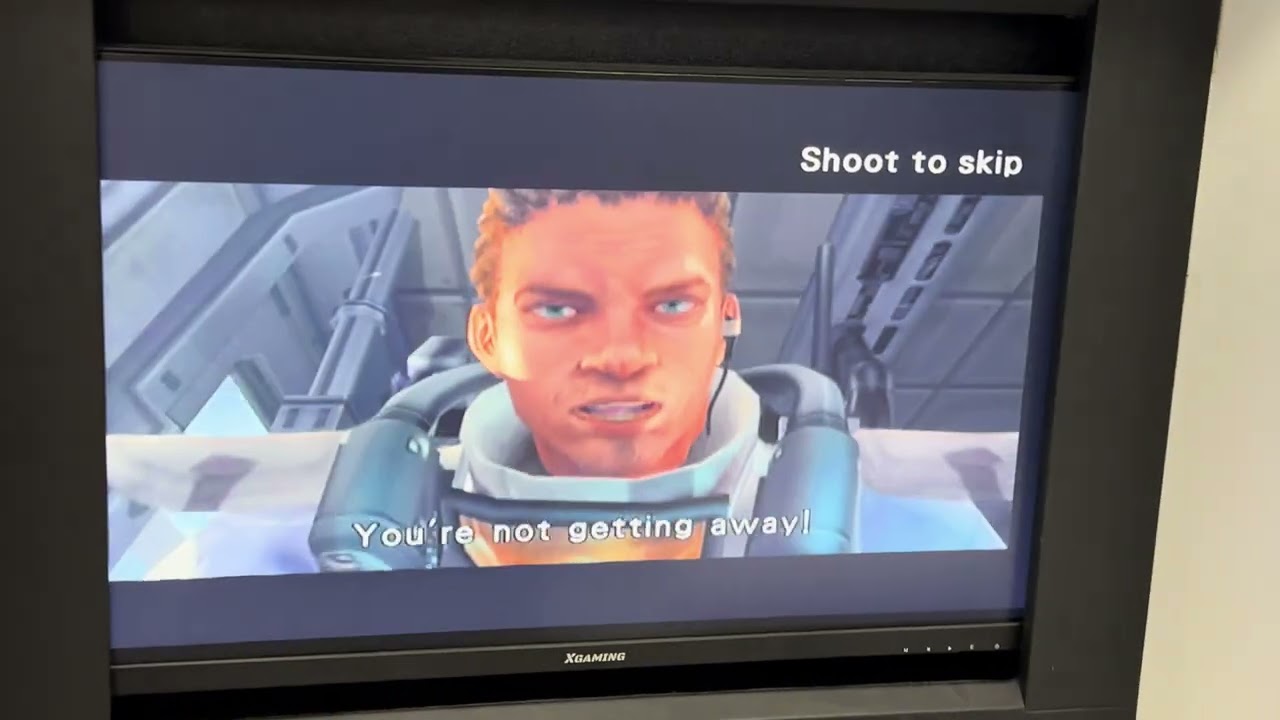 Time Crisis 4 - Stage 1