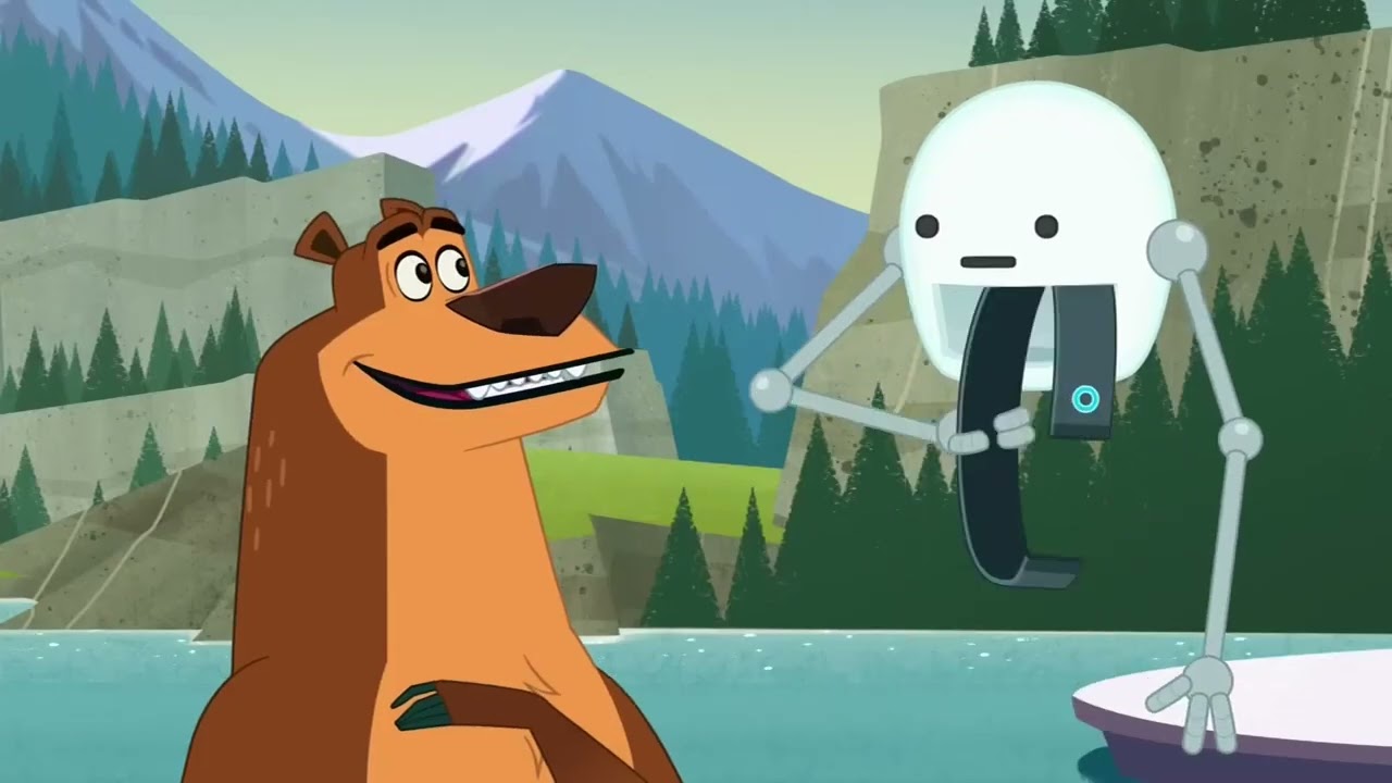 Open Season: Call Of Nature S01E05A Escape From Pet Palace - PART 1