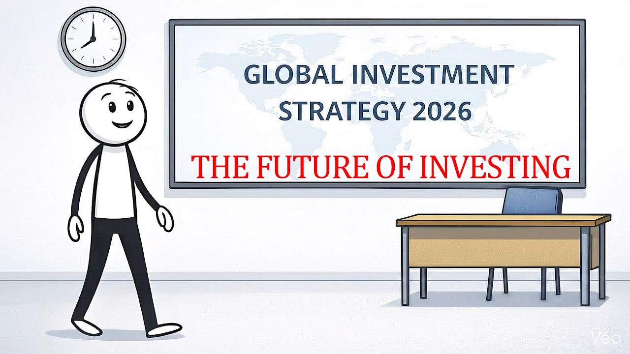 2026 Investment Strategy: 8 Sectors That Could Dominate the Global Economy