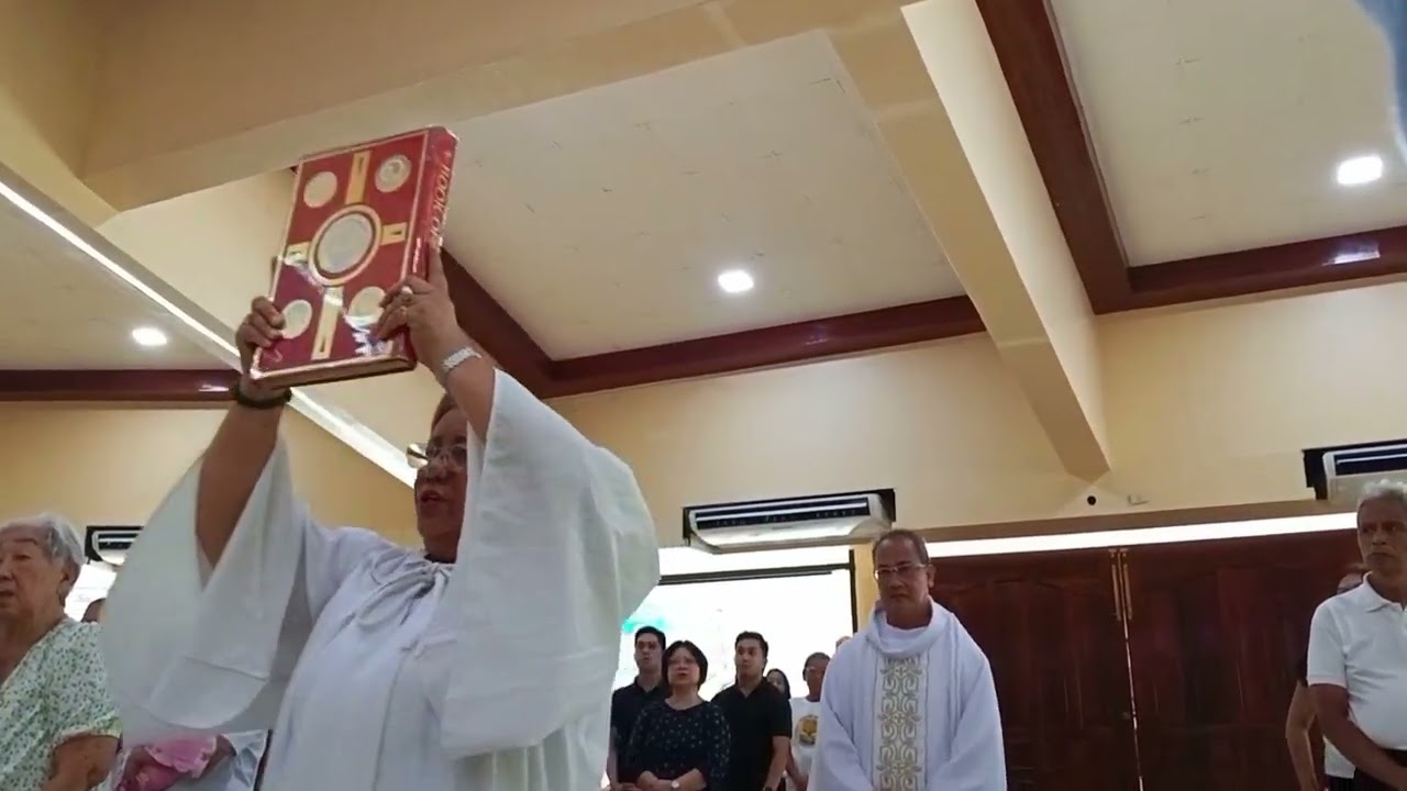 ST. JOSEPH THE WORKER PARISH Sasa, Davao City