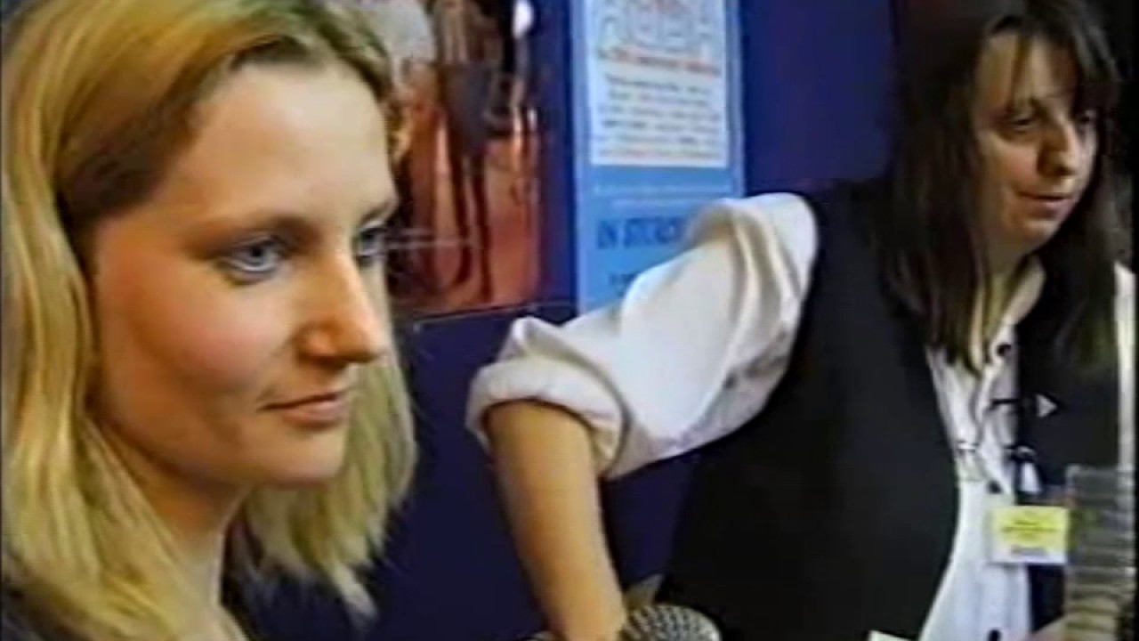 ABBA Day in Roosendaal 2000 (part 1)
