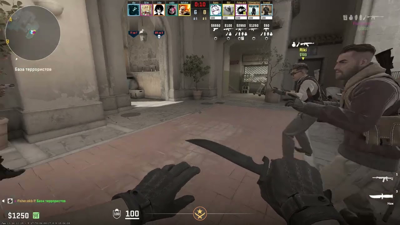 Counter strike