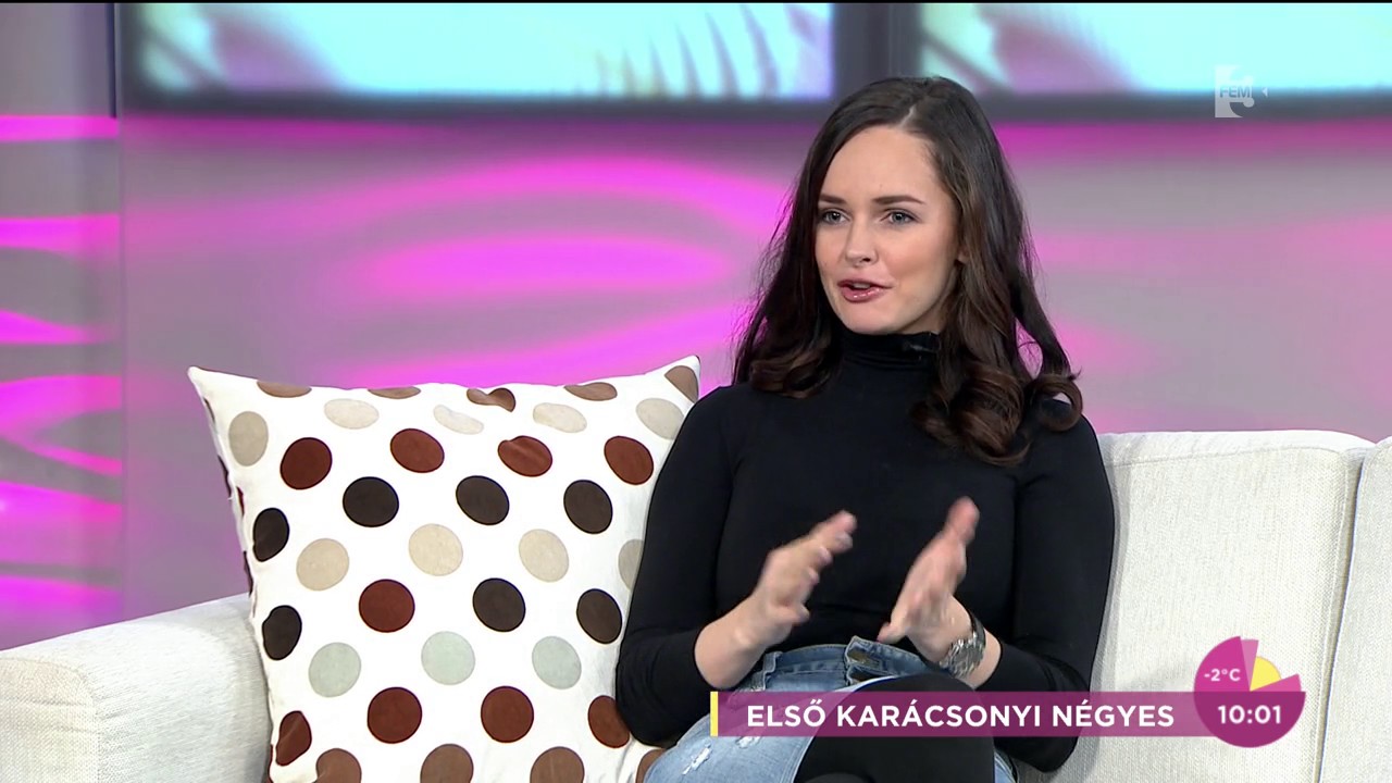 Dobó Ágiék hatalmas változás előtt állnak - tv2.hu/fem3cafe