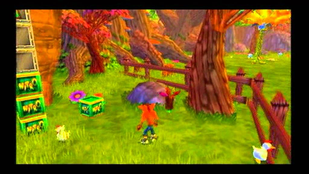 Crash Twinsanity - 100% Playthrough, Part 1: N.Sanity Island (Bay Area 1)