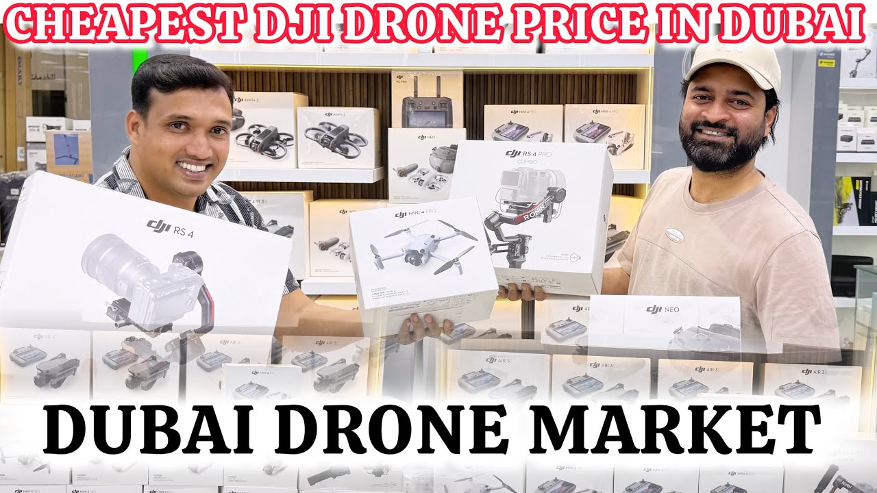 Dji Drone Price In Dubai | Drone Market In Dubai | Dubai Dji Drone Price Tamil | Dji gimbal Price