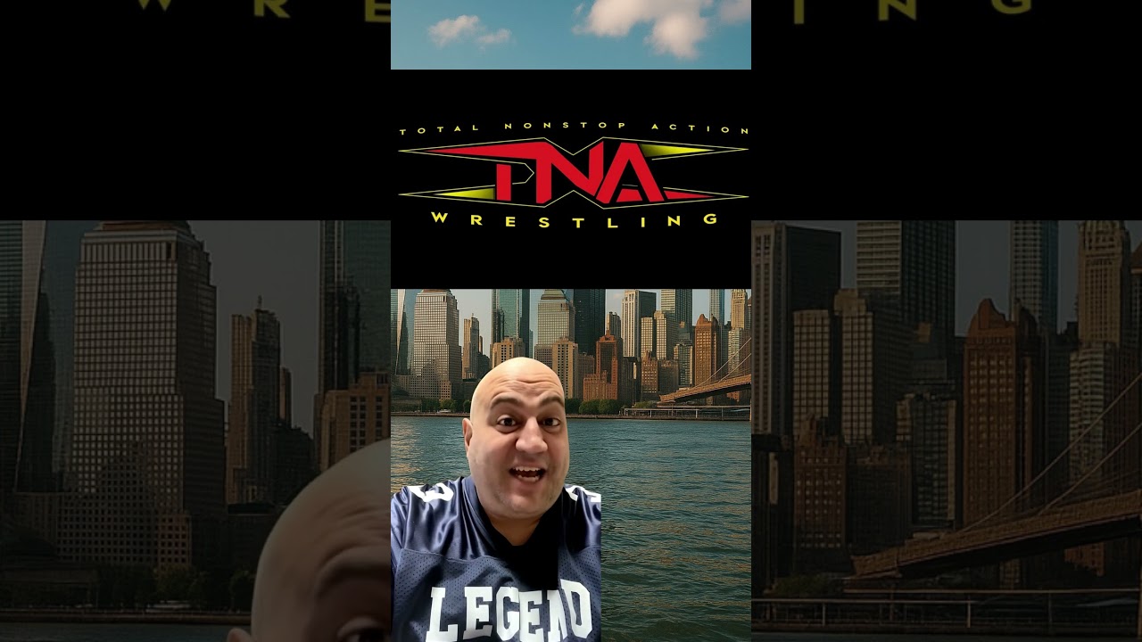 Элайджа похоронил Мустафу Али в шокирующем матче с гробом из гитарного чехла | TNA iMPACT!