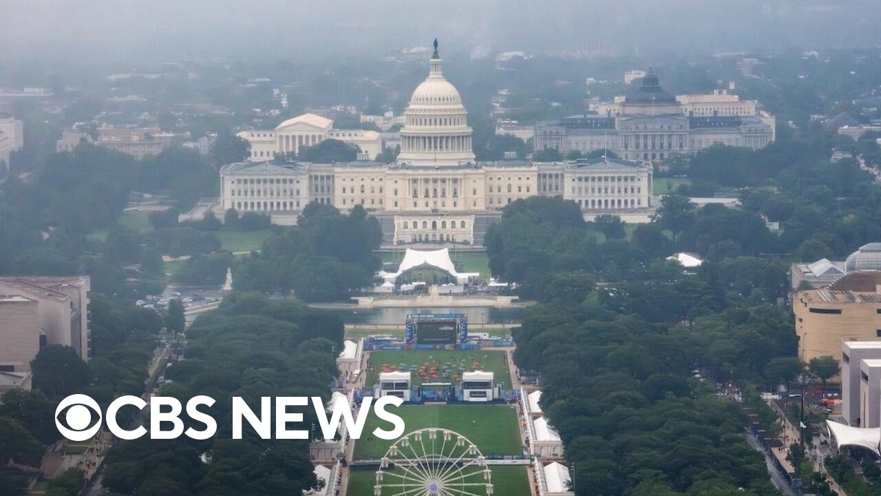 House lawmakers start July 4th recess early after some GOP reps block bill merger