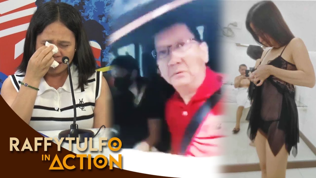 MR AT GIRL, HULING MAGKASAMA SA HOTEL!