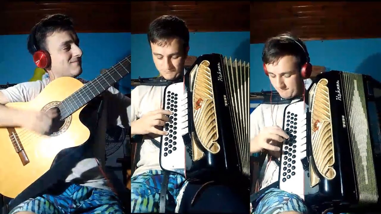 Poncho sor&oacute; | instrumental acorde&oacute;n