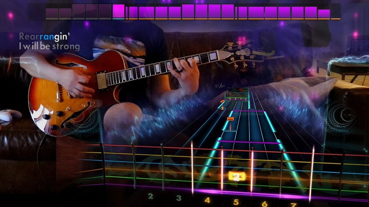 Rocksmith Remastered - DLC - Sevendust 