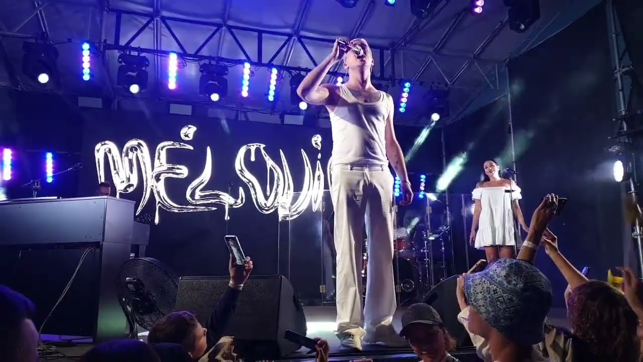 MELOVIN — Обиратиму себе БІС / I Will Choose Myself | 30 August 2025. Fomich Summer Fest. Bukovel 🇺🇦