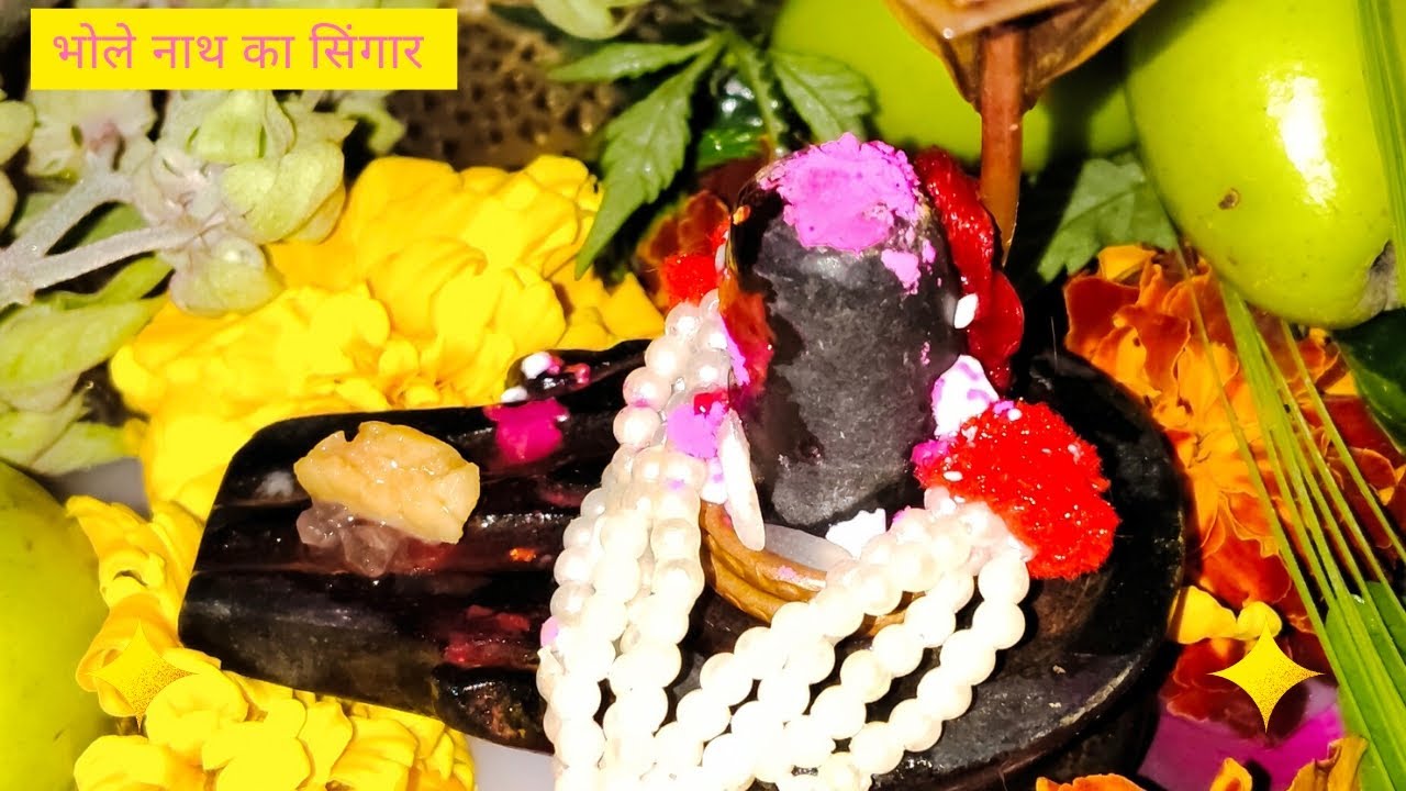 Mere mahakal ka singar#bholenath #mahakal #mahadev 