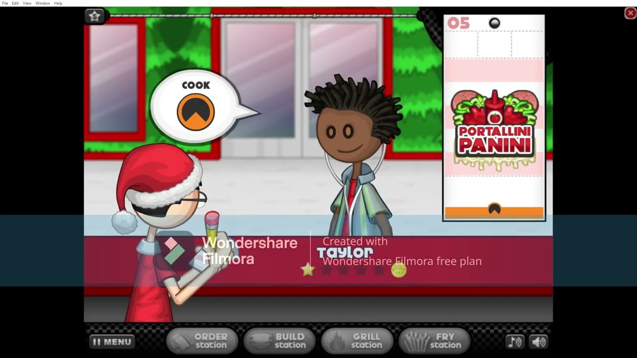 Papa's Cheeseria Day 66 (Unlocking Clover, Fruitcakes and Reaching Rank 42)