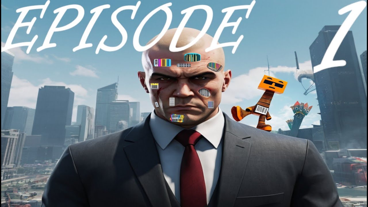 Let's Play - Hitman: Blood Money - Episode 1