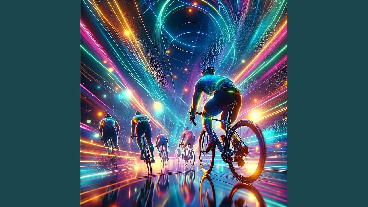 Maximum Energy EDM Music for Cycling