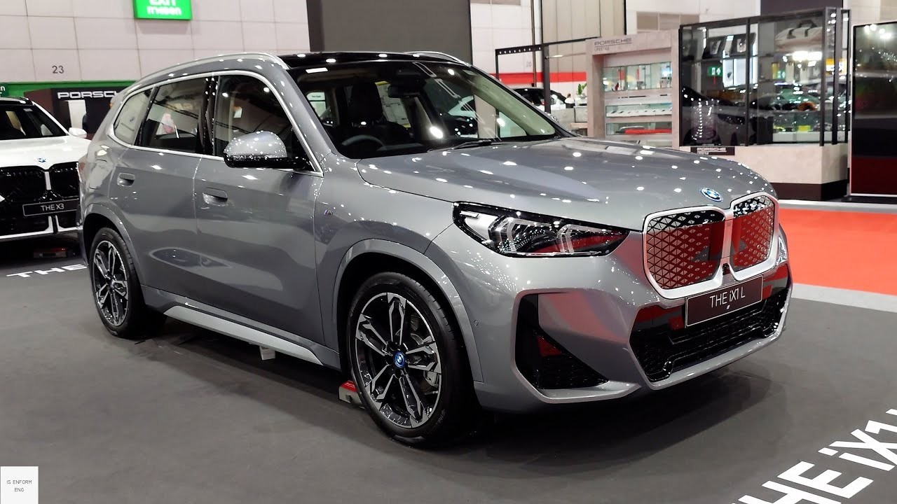 2026 BMW iX1 UK Review — The EV That Could Replace Your Range Rover?