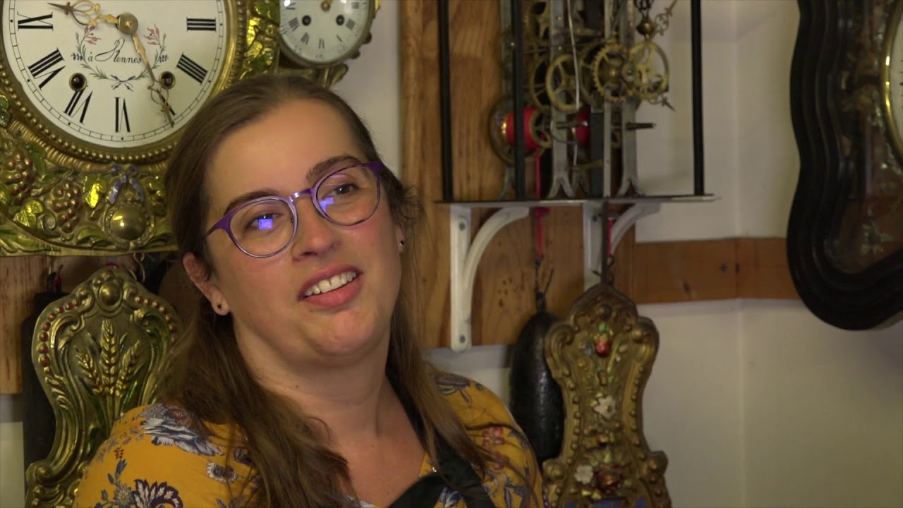 Emmanuelle, L'horlogerie au féminin