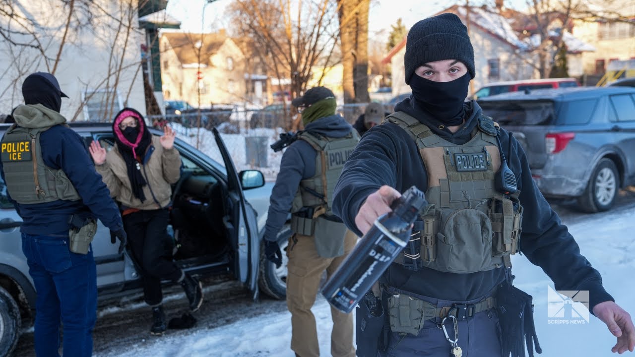 Today: DHS will pull 700 agents out of Minneapolis, and DOJ agrees to redact more Epstein files