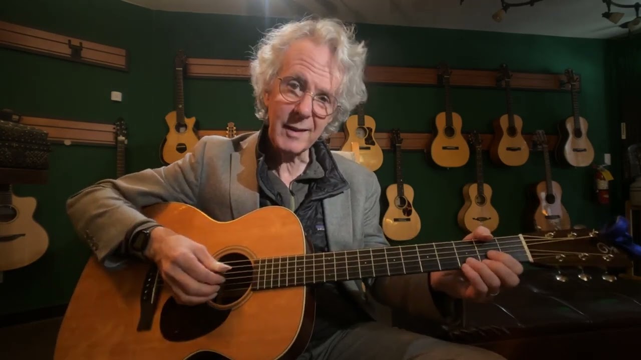 MFG FNFW: OMs: Santa Cruz and Collings