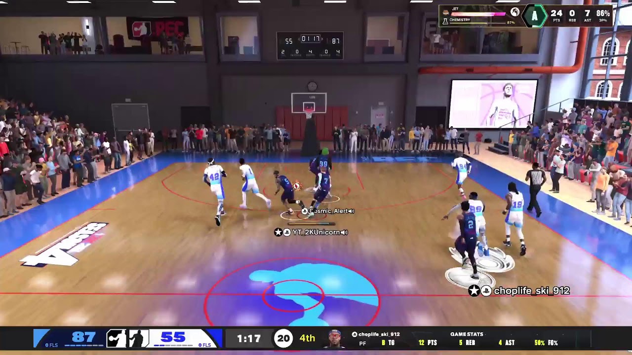 Double double w/ my 2-Way High Flying Wing Runner 😌