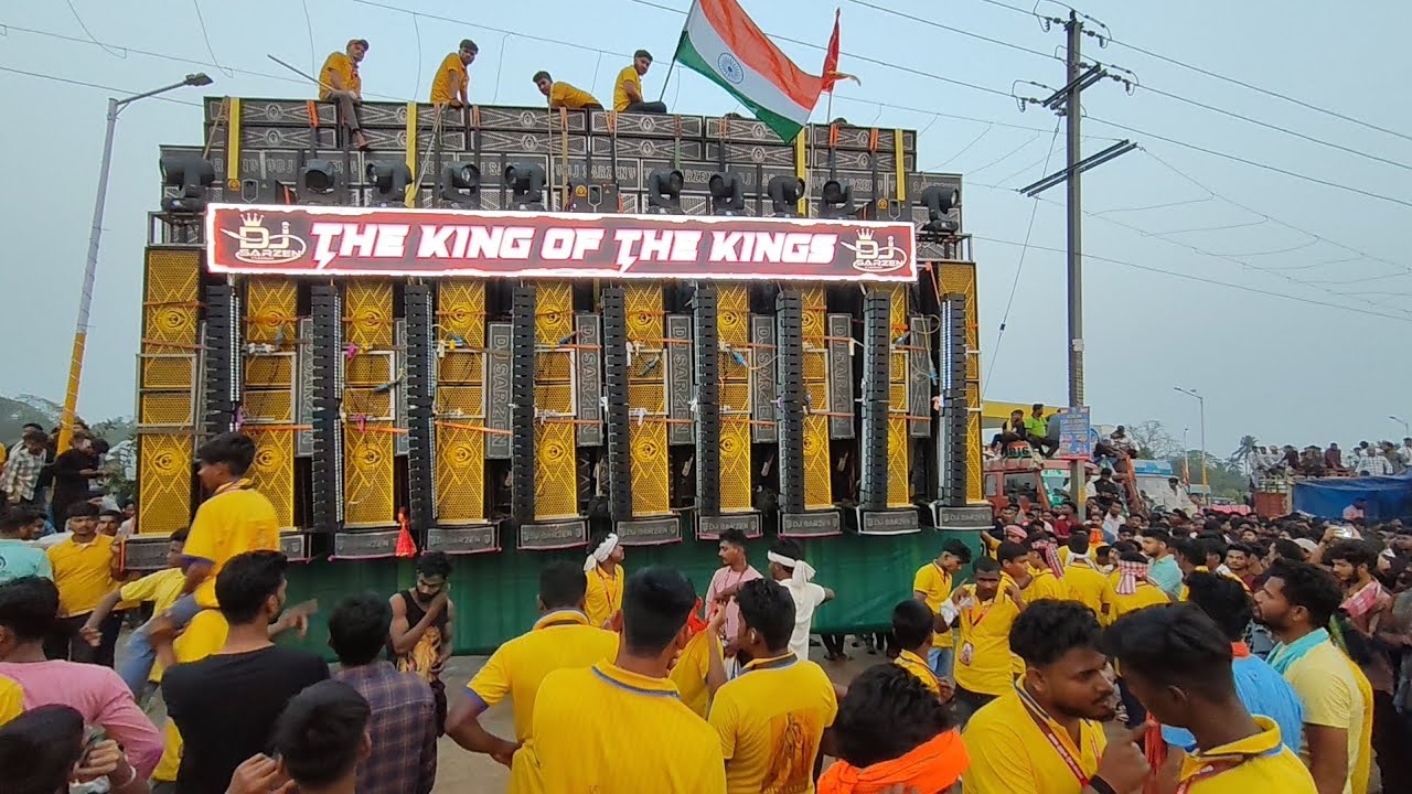 Dj Sarzen Jharkhand King 👑 