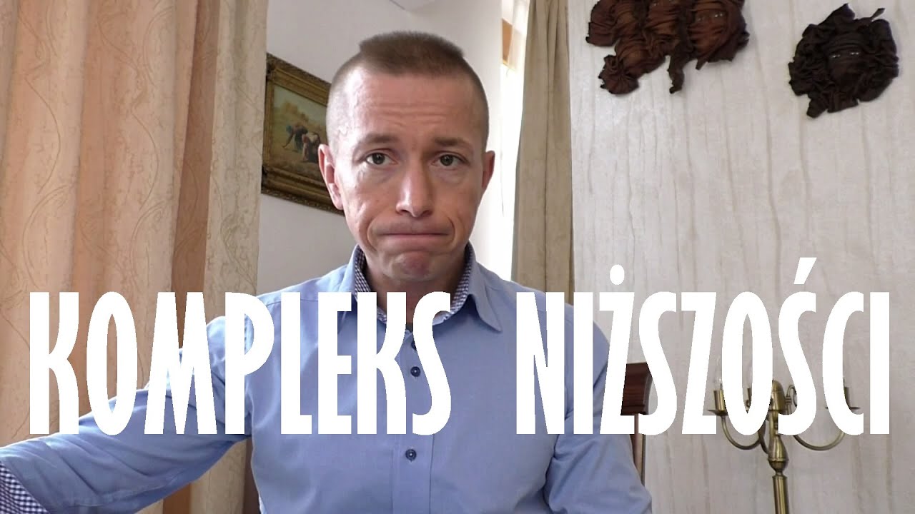 Kompleks niższości, ambicja i motywacja - Rafał Mazur ZenJaskiniowca.pl