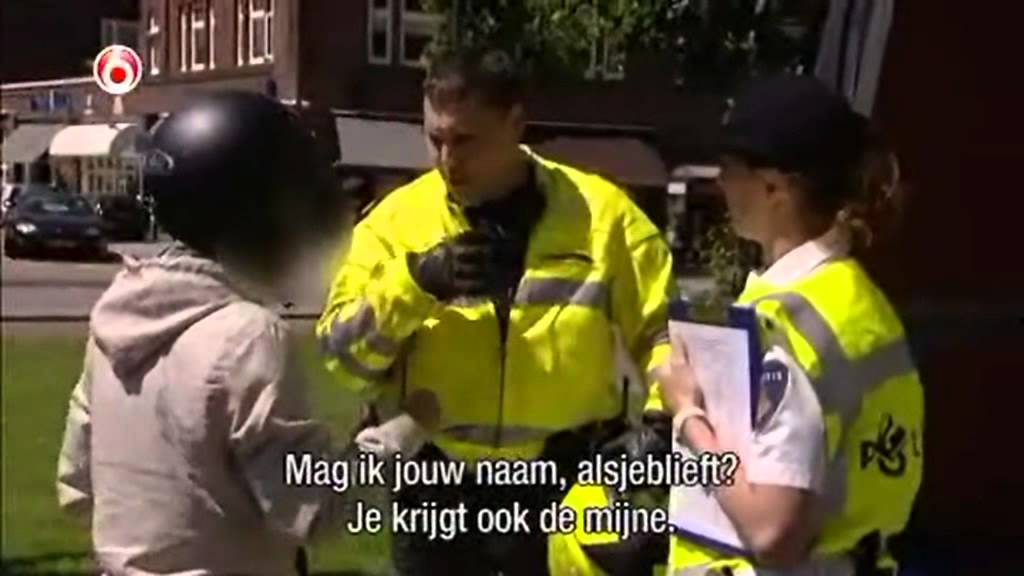 Illegale begrenzer | Overtreders - S01E04
