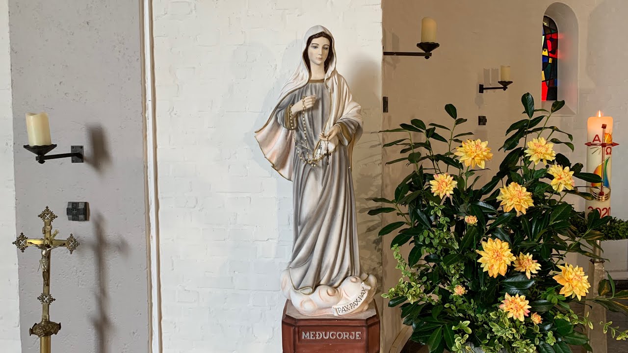 Donnerstag, 12.03.2026, 18:00 Uhr Kreuzwegandacht, 18:30 Uhr Hl. Messe
