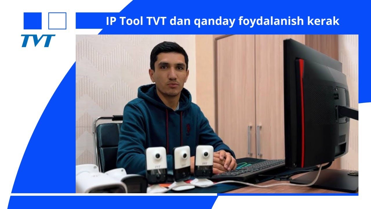 IP Manager Tool ilovasi boʻyicha toʻliq ma&rsquo;lumot