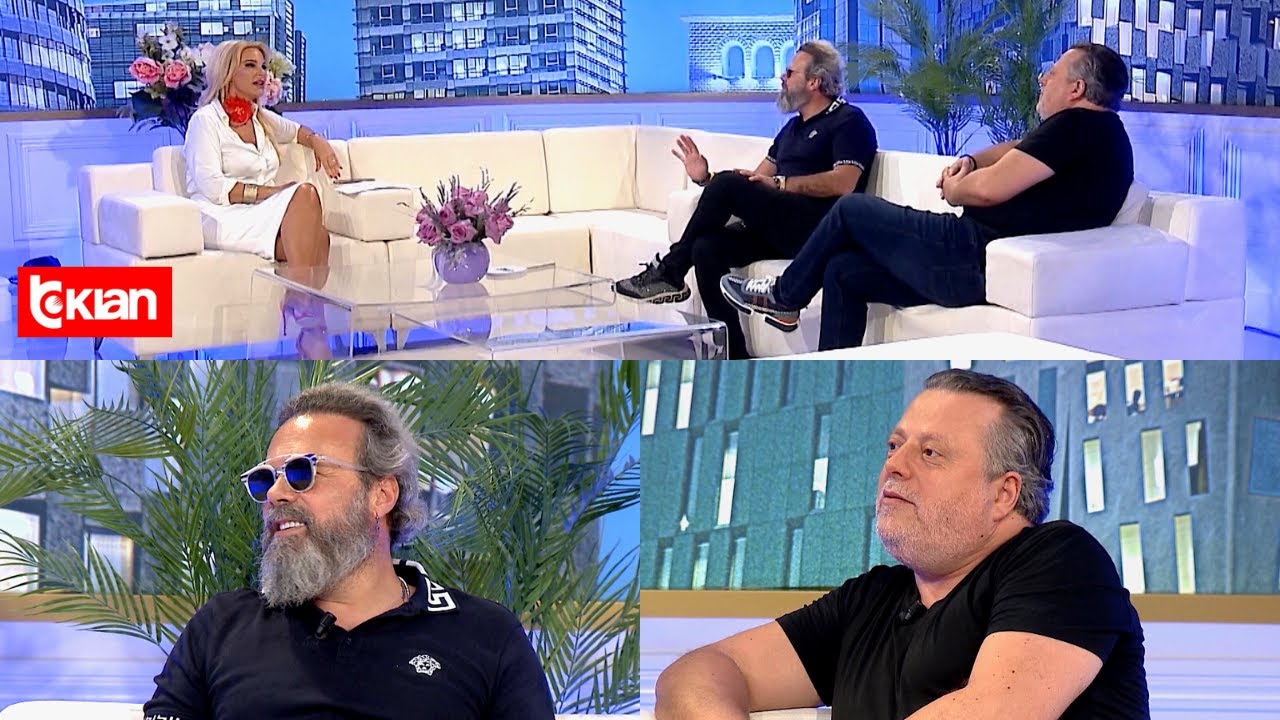 Rudina - Jam në një lidhje në distancë/ Rrëfehen vëllezërit korçarë, muzika dhe jeta personale