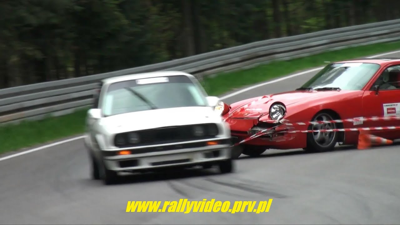 NOVOL CLASSICAUTO CUP Track Day - I Runda Tor Kielce 2014-05-03 HD